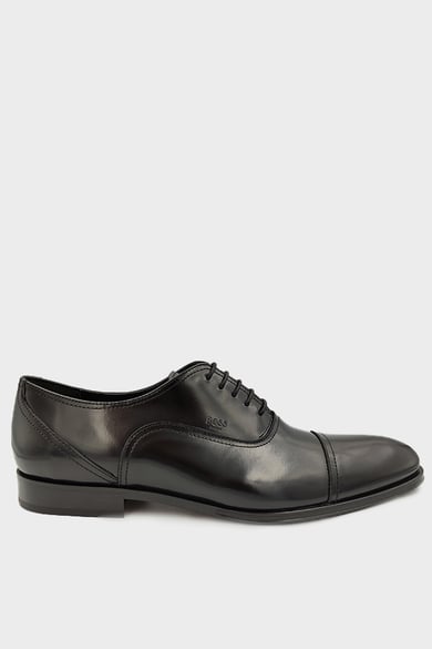 ΠΑΠΟΥΤΣΙΑ BOSS SHOES - BLACK FLORENTIC